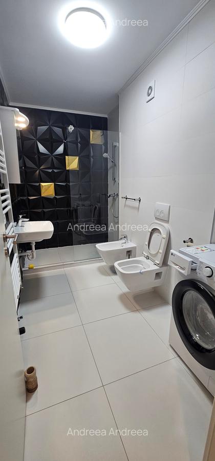 Apartament de inchriat bloc nou 2 camere si dressing Maurer Villas - 11