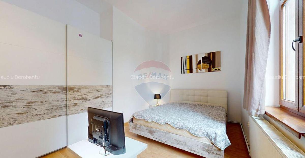 Apartament 3 camere de inchiriat -Centrul Istoric- lang?... - 2