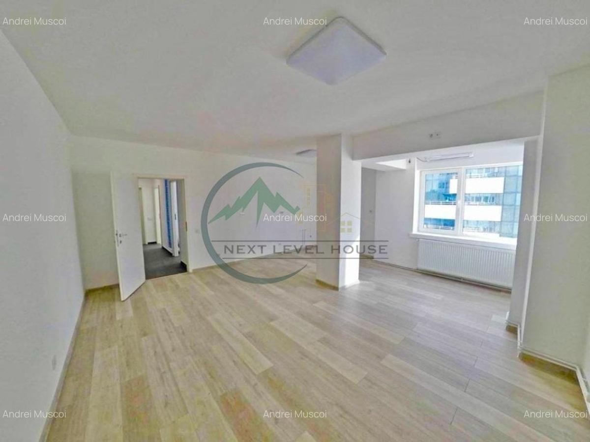 Apartament cu 3 camere Centrul Civic - Spatiu birou sau rezidential - 10