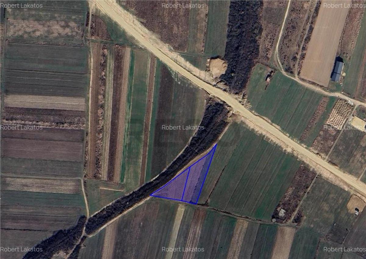 RECO Teren intravilan zona Cordau President - 1