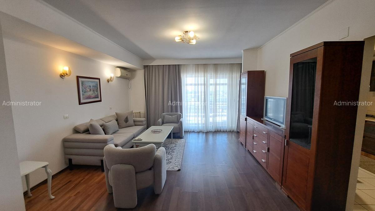 Apartament cu 3 camere decomandat, mobilat în Herăstrău - 5