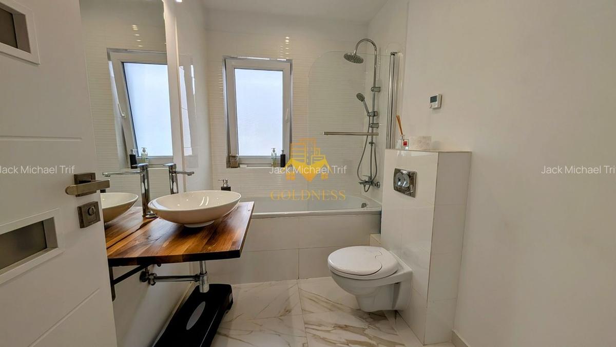 Apartament cu 3 camere semidecomandat în Mărăști - 8