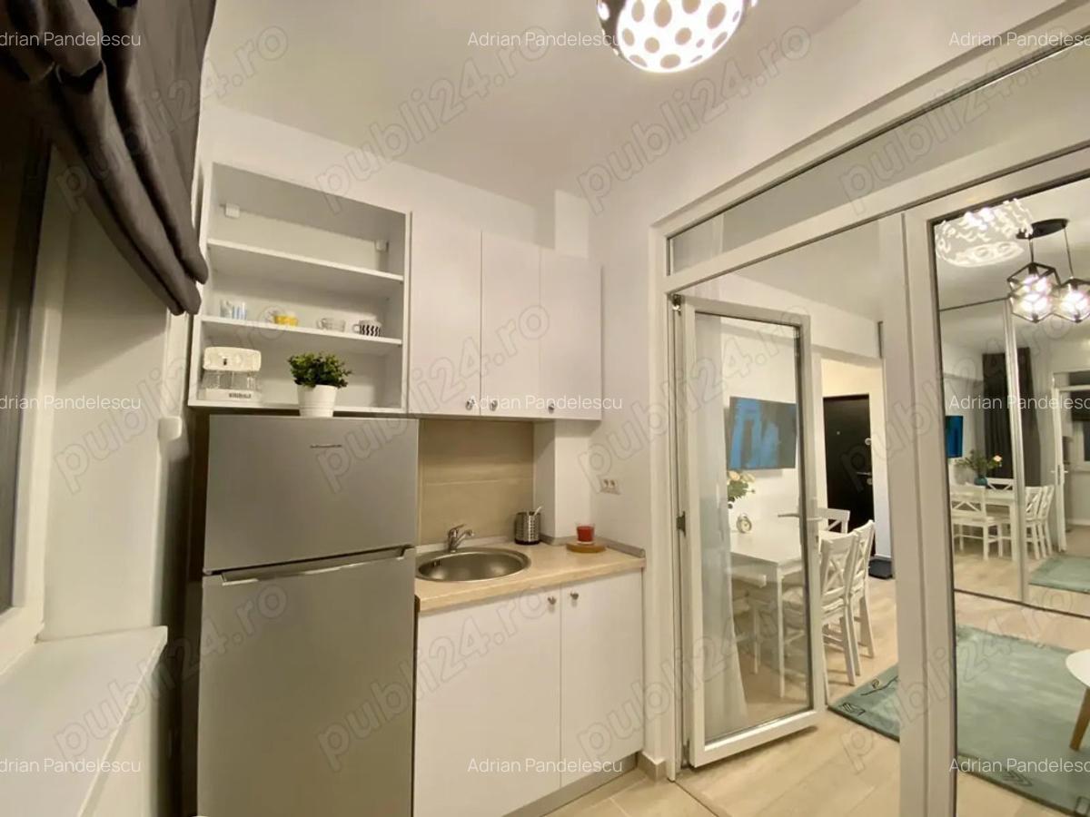 Apartament 2 Camere Nou in Metalurgiei Park, Mobilat ?i Utilat Complet, Parcare - 7
