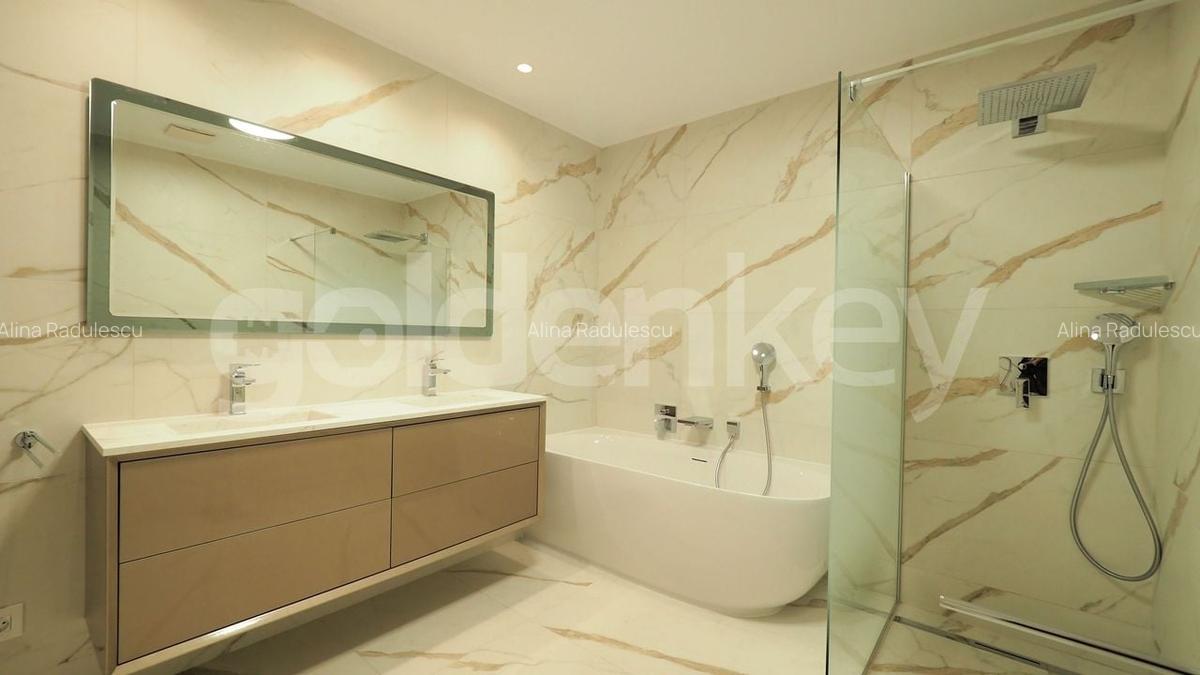 Apartament cochet cu 3 camere langa parc - 9