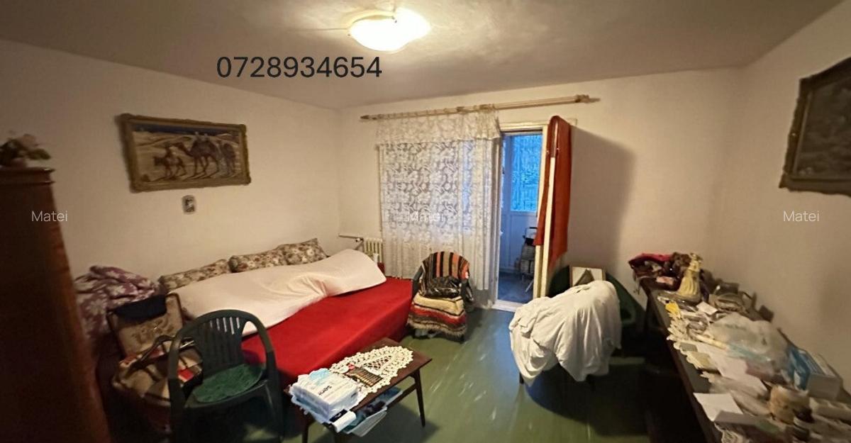 Titan, Liviu Rebreanu, garsoniera - 6