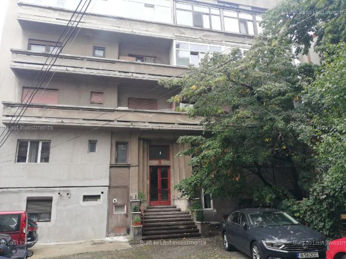 Apartament boem cu charm aparte in zona Pta Victoriei comision 0% - 10