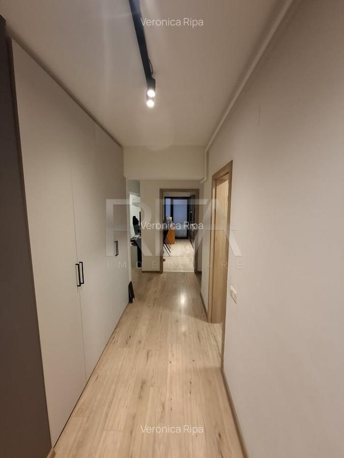 3 camere, 86mp, et 1/11, parcare-Moghioros Park Residence - 8