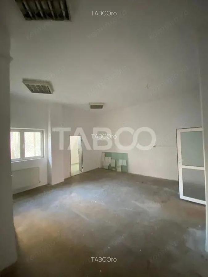 Spatiu comercial de inchiriat ideal pentru afacere zona V. Aaron Sibiu - 2