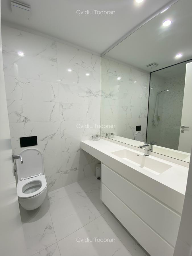 Apartament 2 camere | One Floreasca Vista | 75 mp | Mobilat & utilat complet - 8