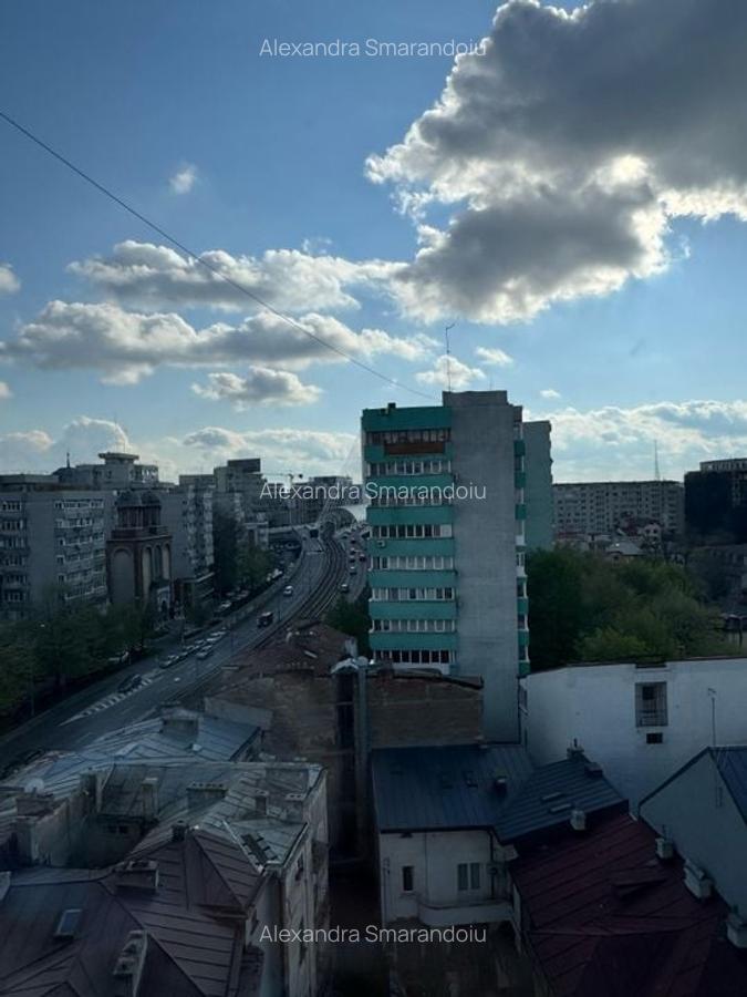Apartament cu 3 camere decomandat în Titulescu - 14