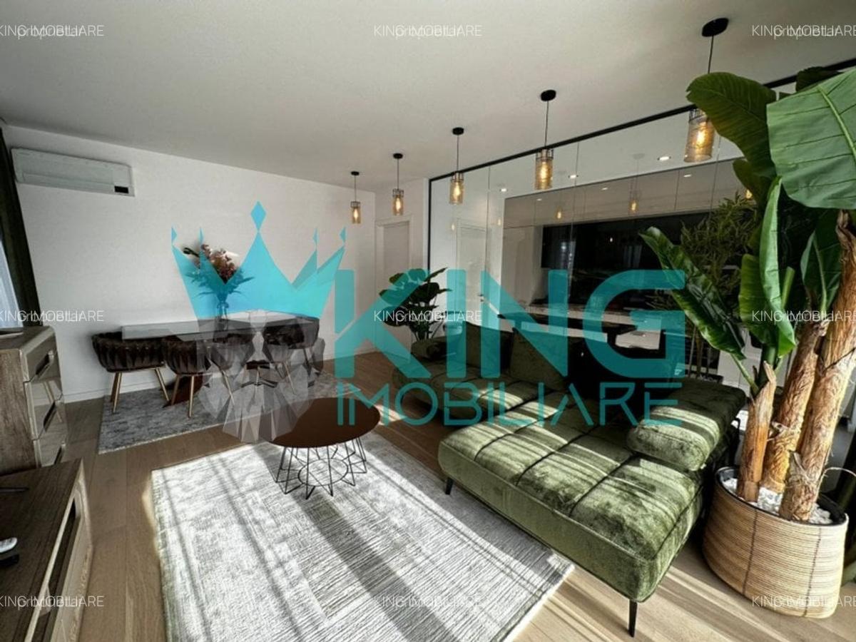 Apartament 4 Camere Nusco City Bucuresti - 2