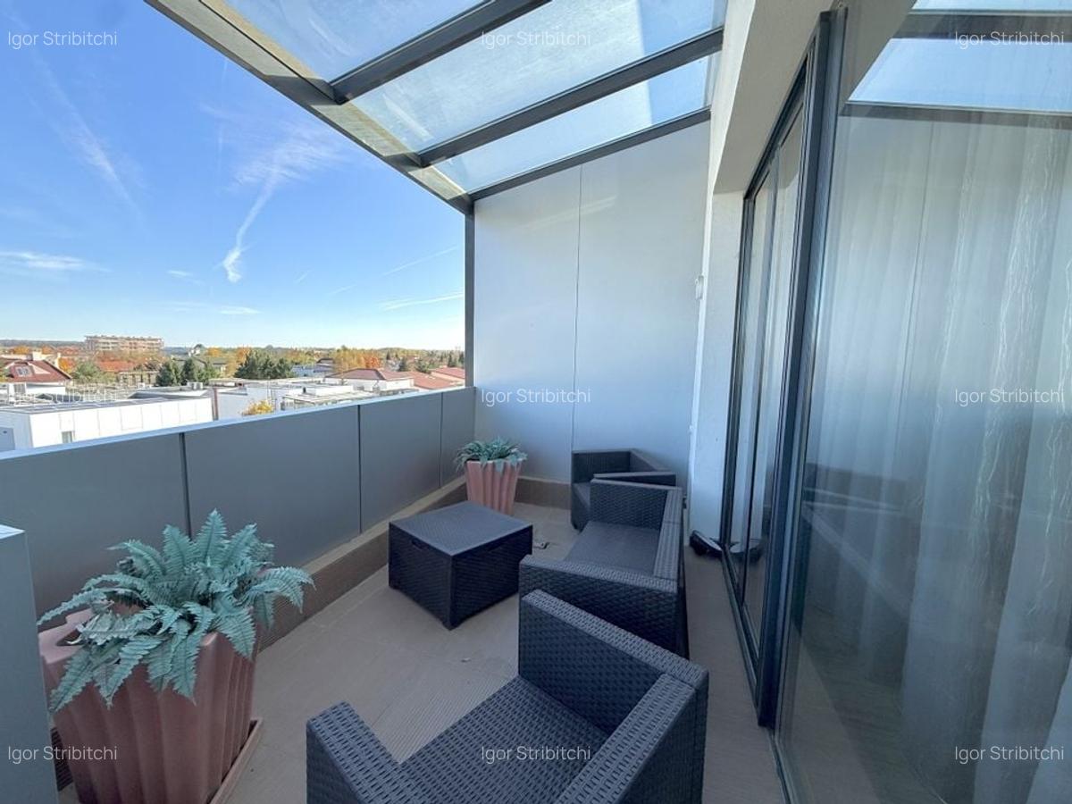 Apartament 3 camere spațios și luminos – zonă premium Iancu Nicolae - 16