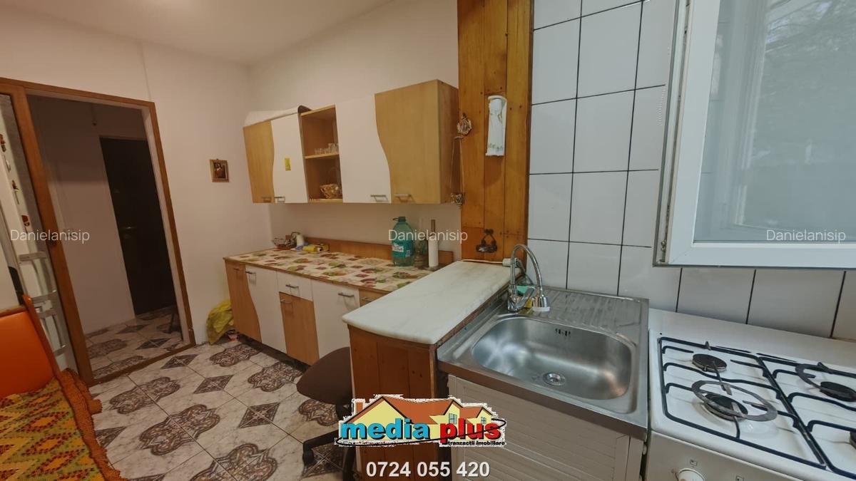 De vânzare – Apartament 2 camere semidecomandat, Tiglina II ✨ - 2