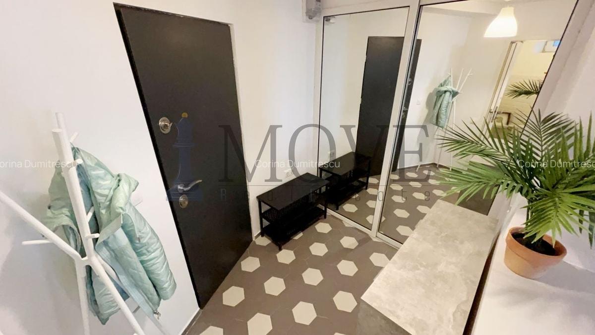 STUDIO DUBLU ULTRACENTRAL pe o stradă liniștită - 11