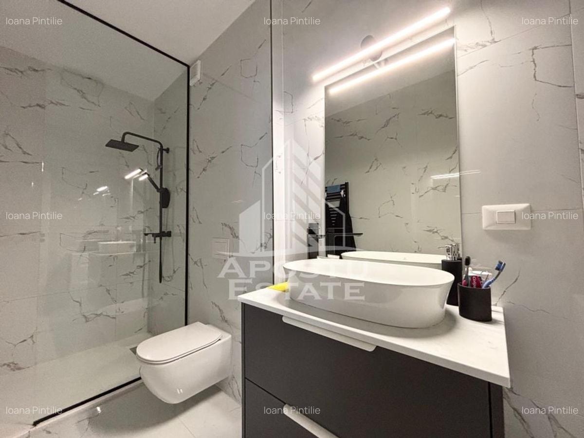 Apartament cu 2 camere, semidecomandat, zona Aradului Pet Friendly - 9