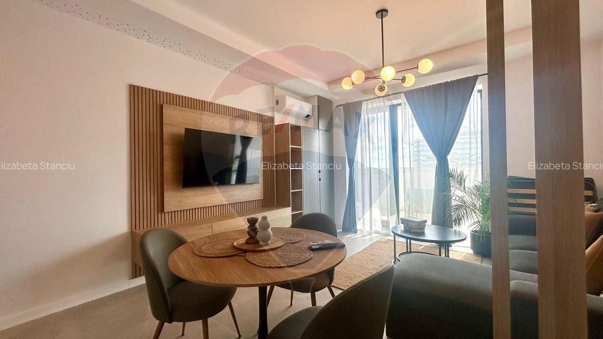 Studio de vanzare cu vedere la mare AXXIS Nova - Mamaia - 8