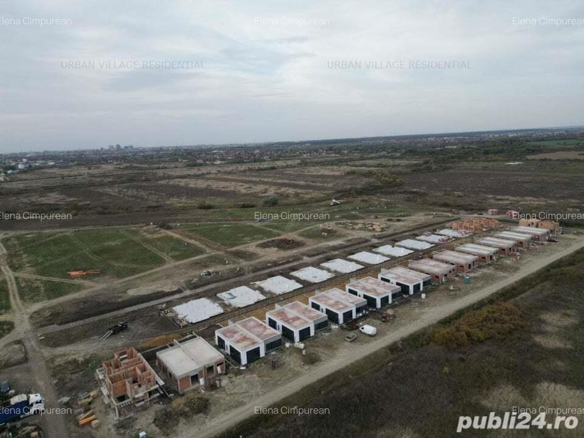 Direct de la proprietar Canova! Construim case in Mosnita Noua, pe parter,drum asfaltat, canalizare - 6