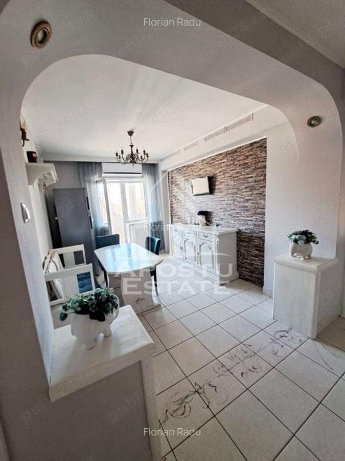Apartament cu 2 camere decomandat în Torontalului - 4