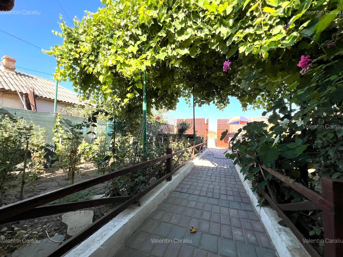 Casa Techirghiol – 3 Camere – 75mp - 1