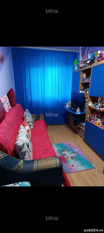 Vand Ap. 3 camere, Central Vaslui mobilat si utilat - 3
