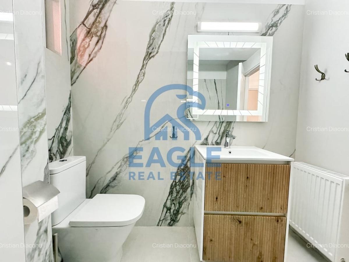 Euromaterna - 2 Camere cu balcon la prima inchiriere Petfriendly - 12