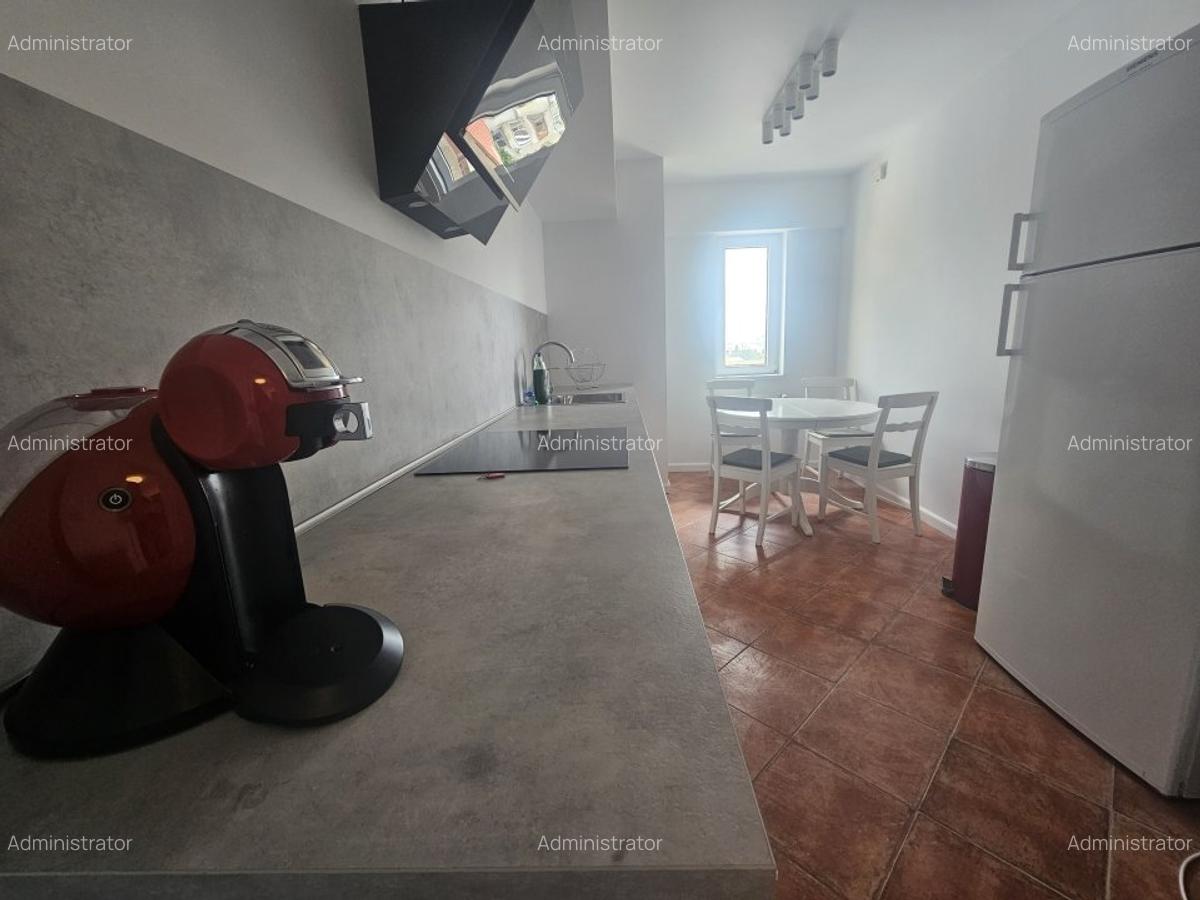 UNIRII- BLOC ERBASU, 3 camere deosebit, etaj 6, 120 mp, bloc 2008 - 5