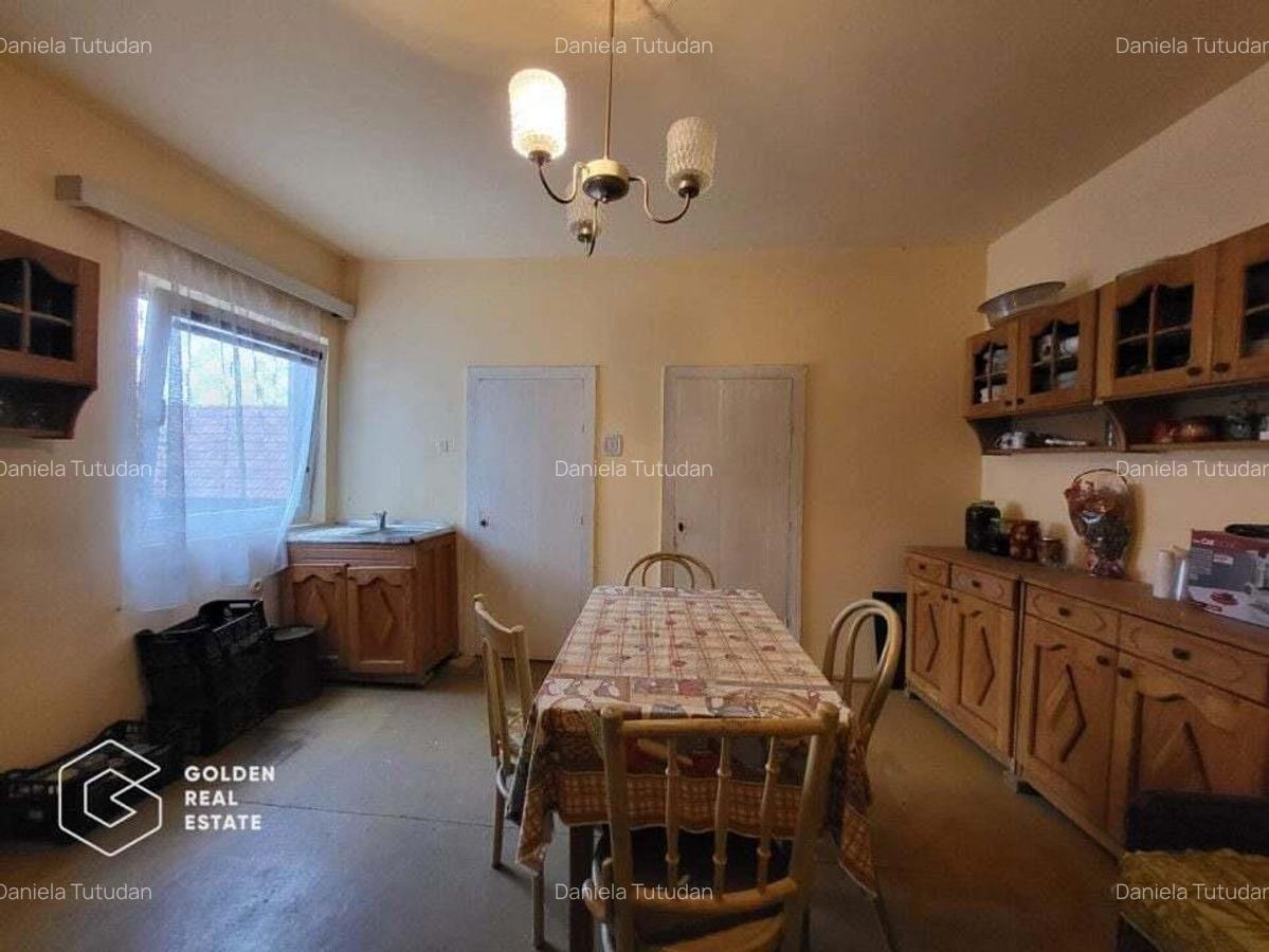 Casa cu 2 corpuri de cladire, oras Lipova - 11