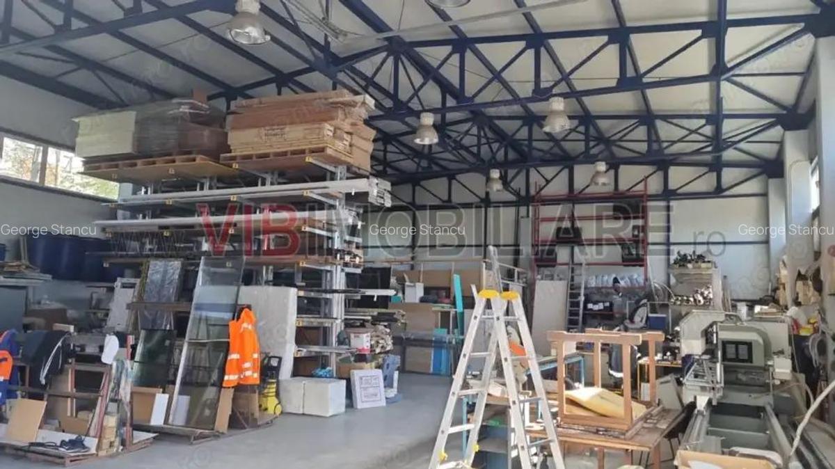 Spatiu industrial Baneasa / Petrom City 300 mp utili, ideal productie/depozitare/logistica - 3