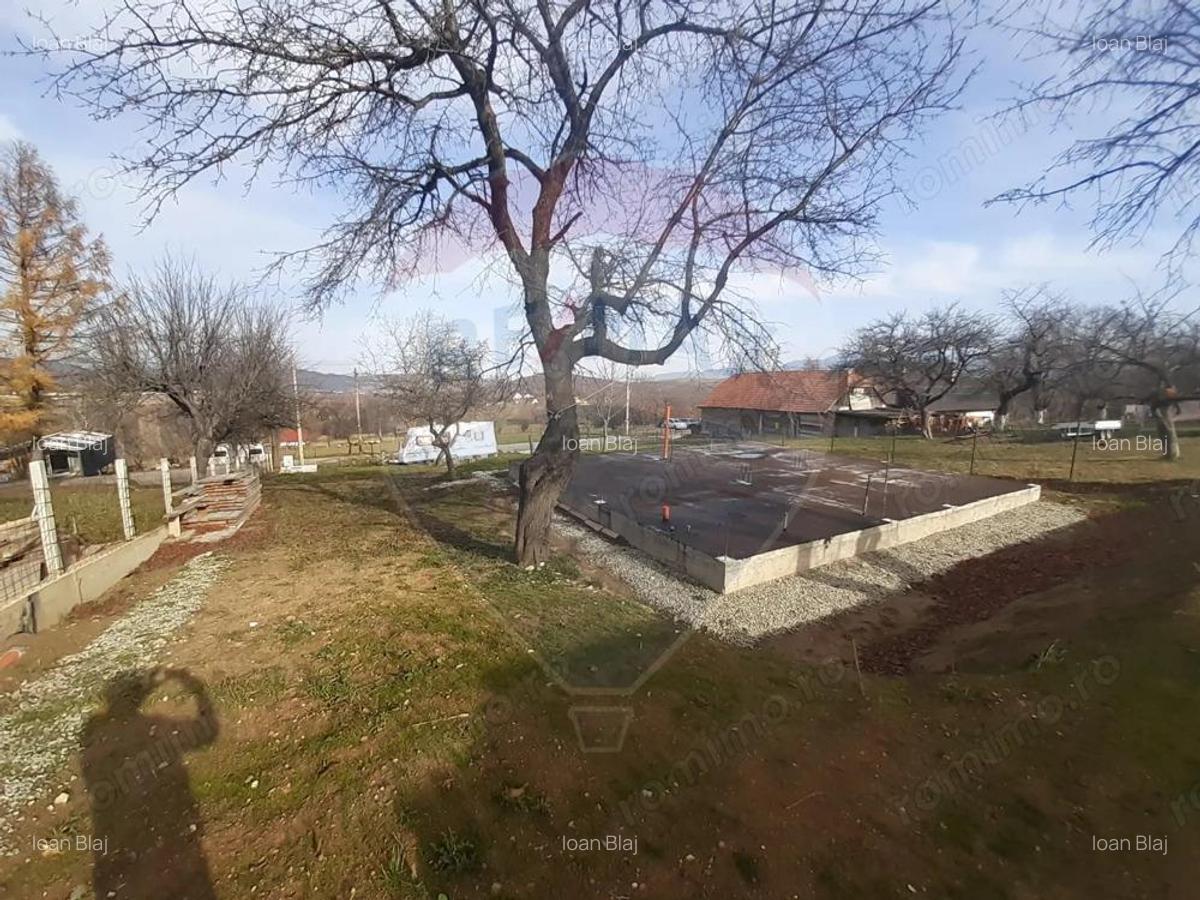 Teren 1,050mp Zarnesti cu proiect de casa / Strada Tohanita nr 26F - 8