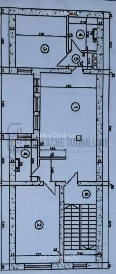 Spa?iu de birouri in Cotroceni, la 7 min. distanta de statia de metrou Eroilor - 6