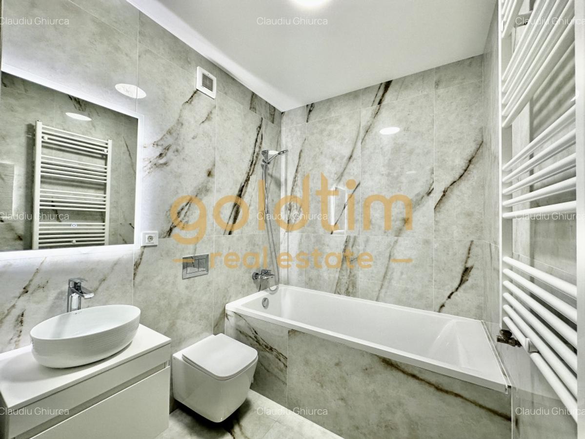 Apartament cu 3 camere decomandat, mobilat în Pipera - 12