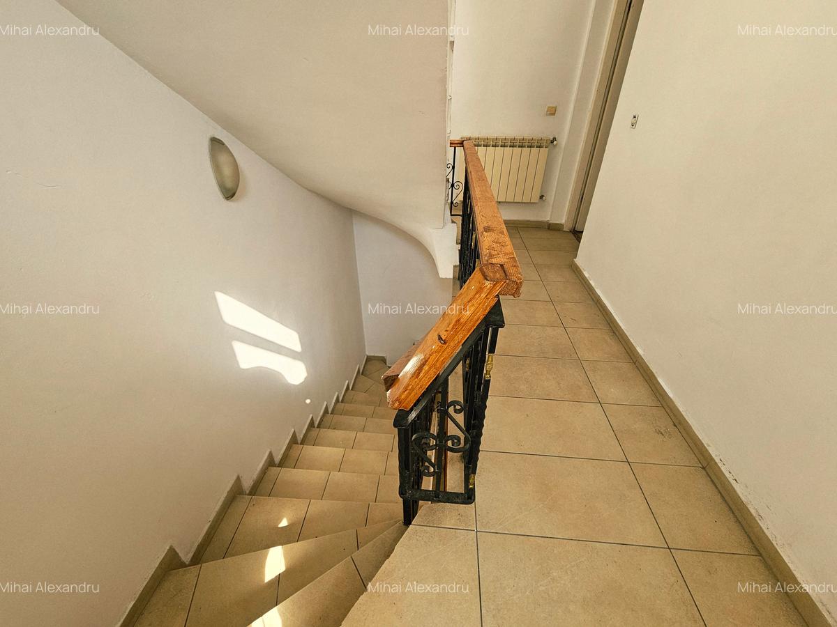 Ferdinand stradal | Vila individuala S+P+2+M | Curte proprie | Constructie 2002 - 35