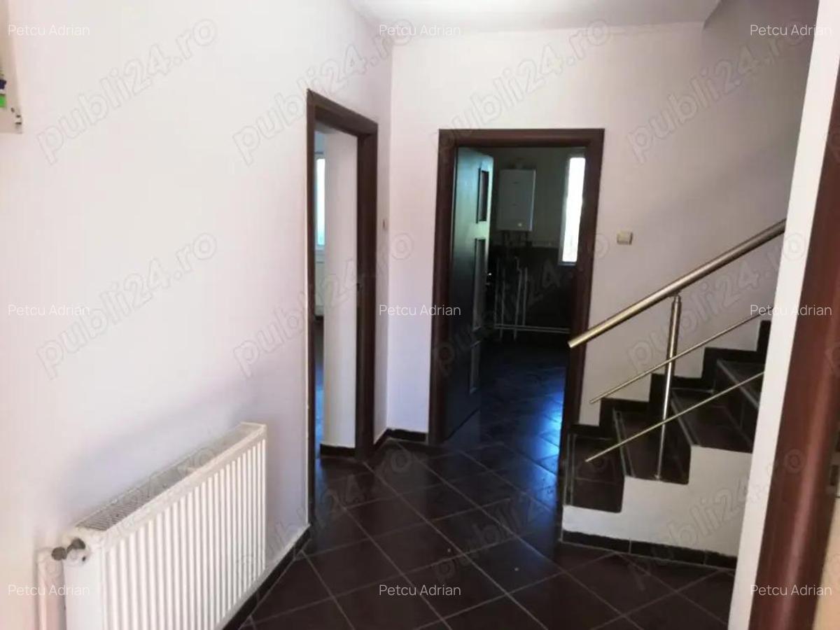 Cornetu, Ilfov, vila p+1+m(210mp),2008, 6camere,curte 250mp,100 000e. - 9