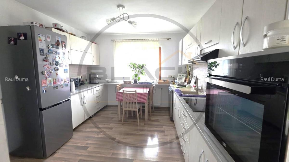 Oportunitate!Casa individuala 4 camere, 130 utili, 700 teren, Chinteni - 7