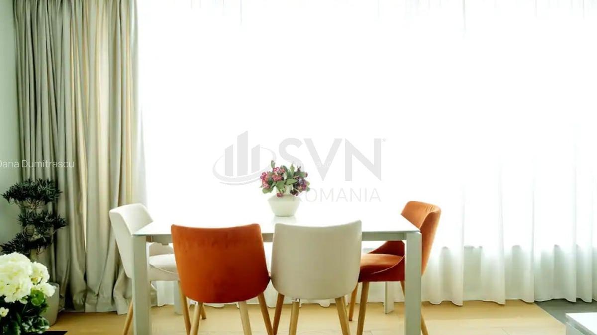 Apartament cu 2 camere semidecomandat în Floreasca - 8