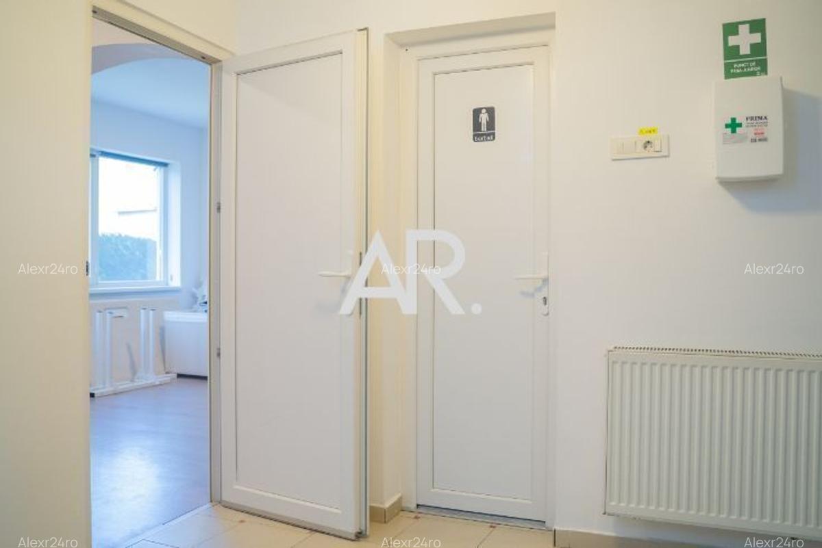 Casa de inchiriat, 10 camere, curte + foisor, str. Republicii, Cluj - 8