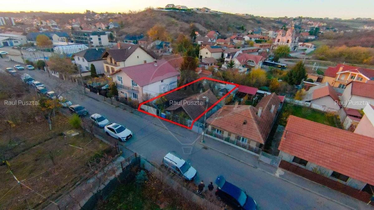 Casa cu 3 camere de vanzare in zona Centrala, Strada Gheorghe Doja - 1