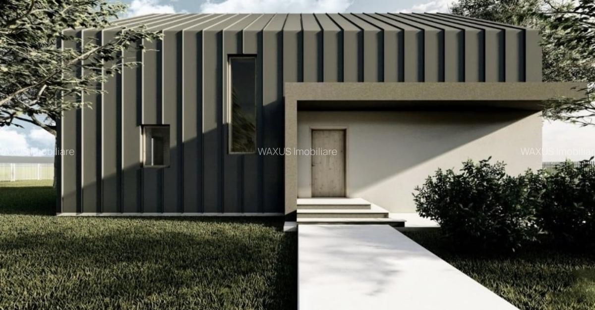 Casa Individuala Salicea !866 mp teren , TVA inclus ! - 3