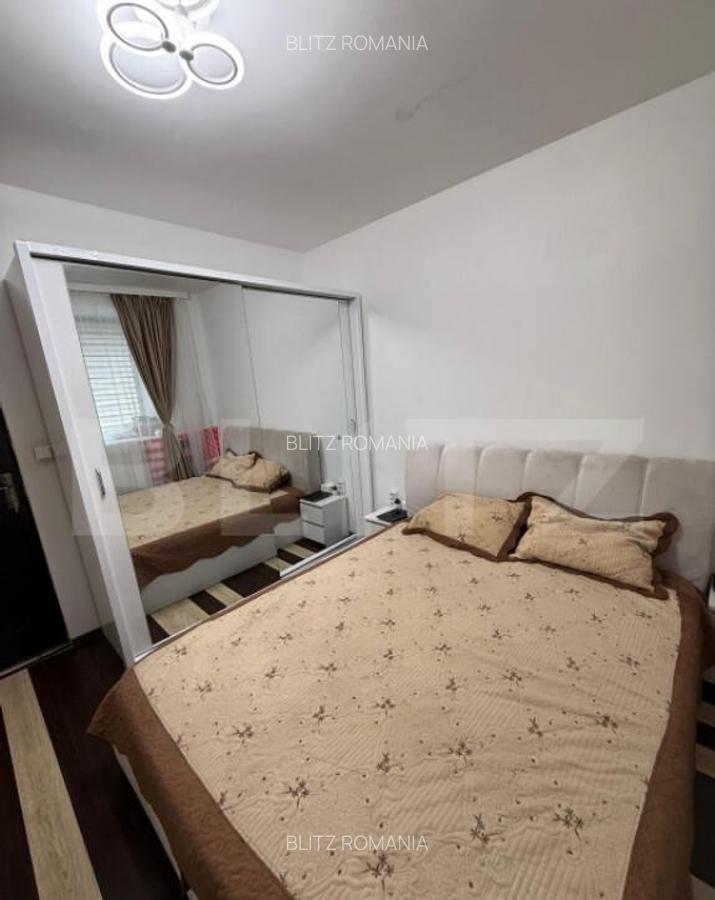 Apartament cu 2 camere, 50 mp, decomandat, zona Grivita - 4