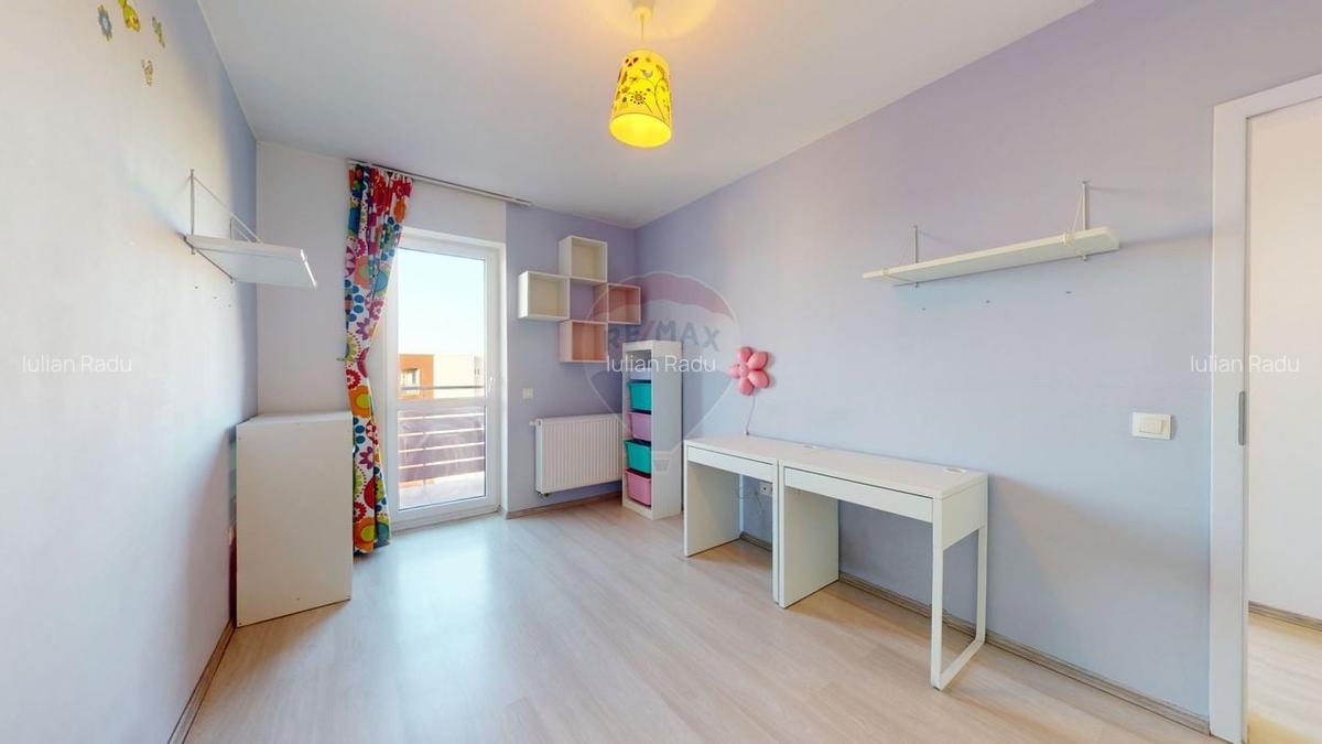 Comision 0% | 3 camere | Parcare + boxa incluse | 78 mp | Avantgarden - 12