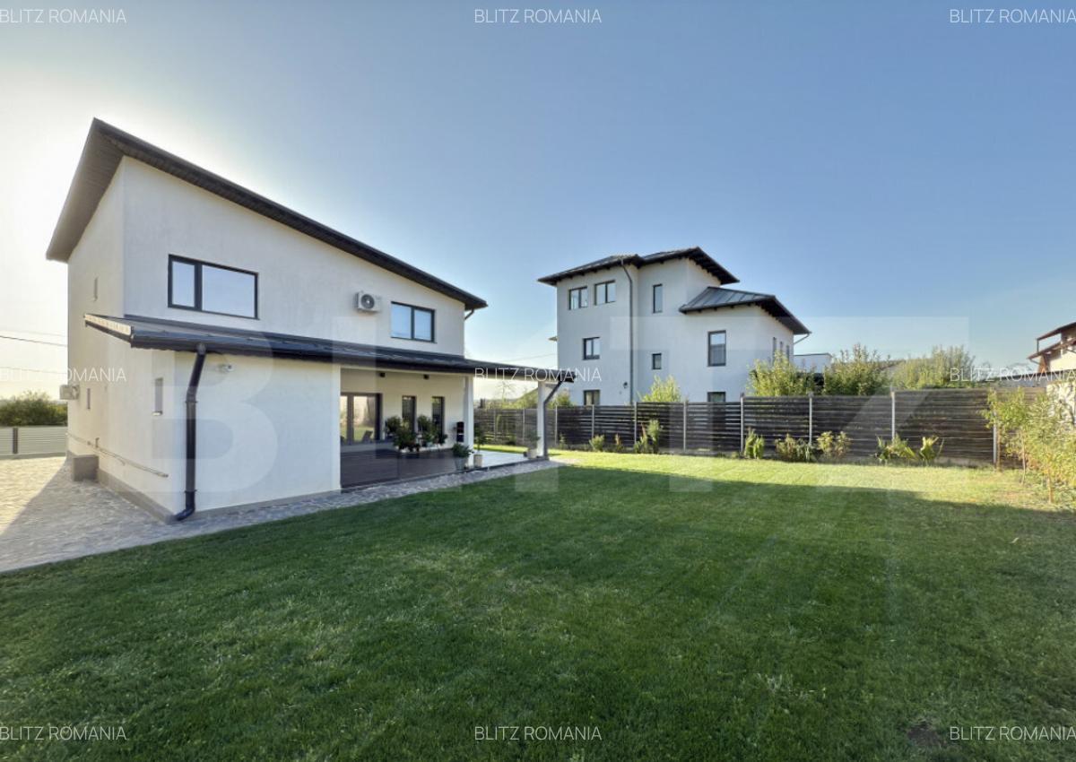 Casa Moderna, Bucov, Pe Deal - 22