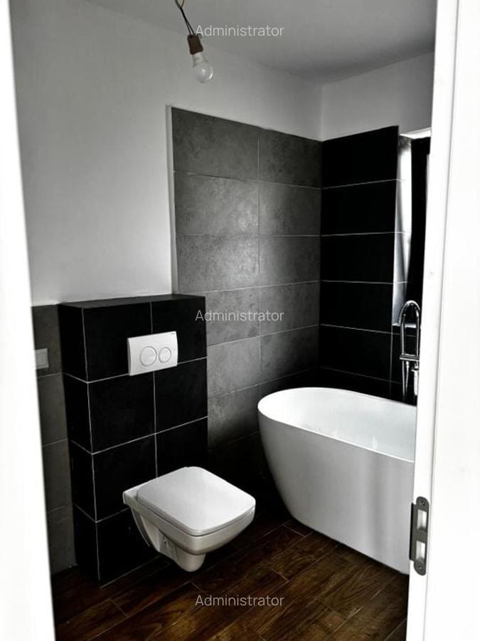 Corp de casa constructie NOUA Codlea,PARTER ,curte proprie. - 2