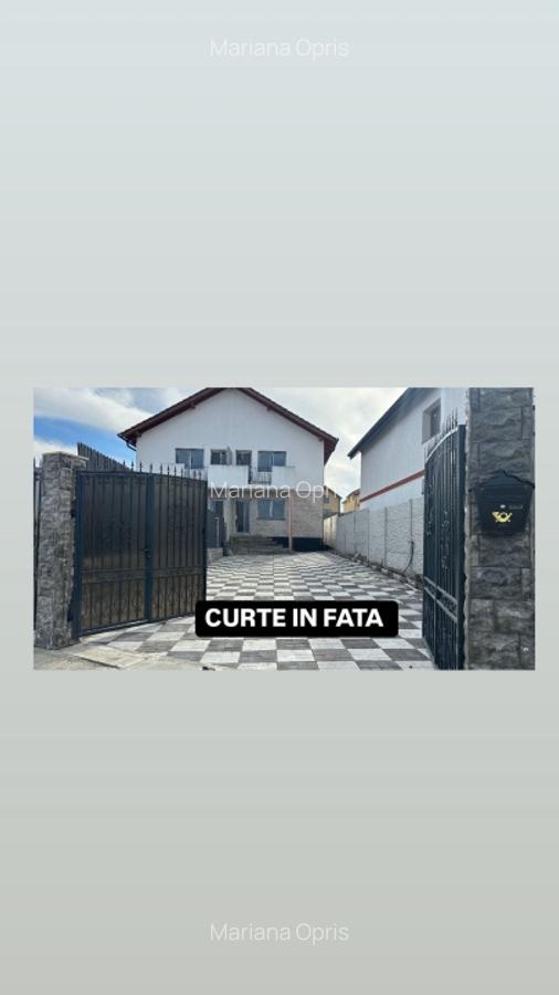 Duplex 3 camere  suprafata totala 267mp,  spre vanzare in Cristian - 4 Duplex 3 camere  suprafata totala 267mp,  spre vanzare in Cristian - 4