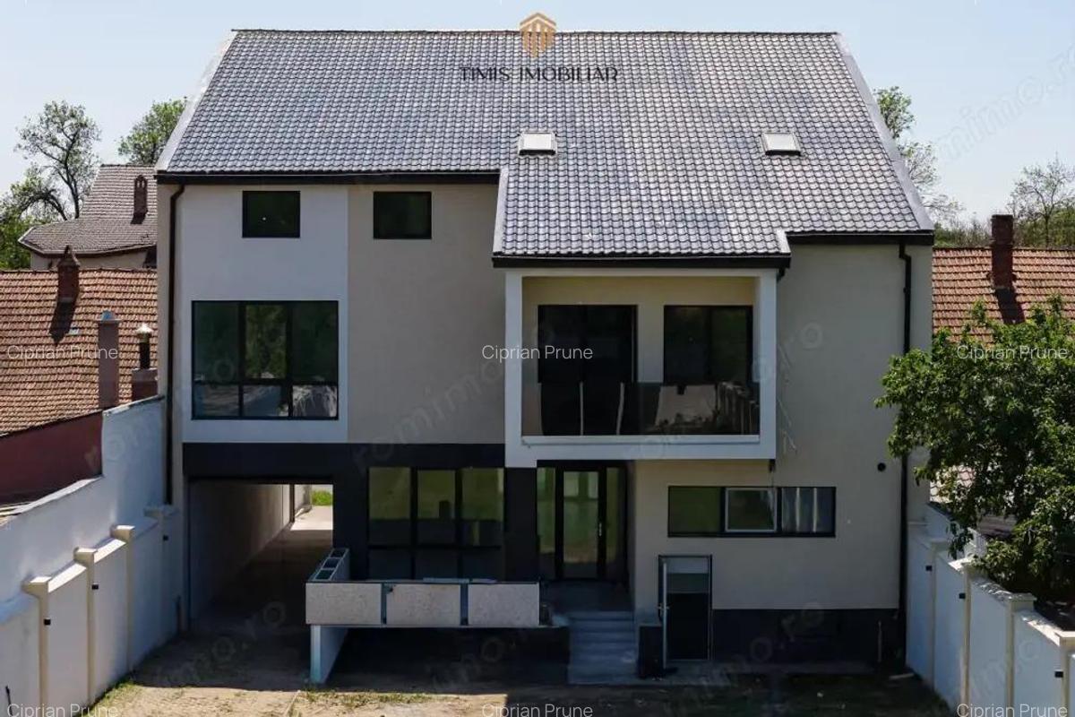 Imobil de Lux - Prima inchiriere | Birouri, Parcare - Comision 0% - 3