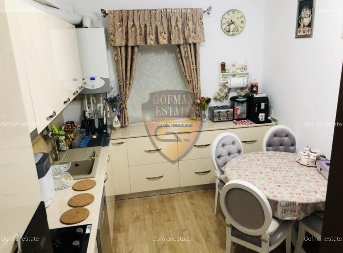 Apartament 3 Camere 102 cu curte 101 mp Compozitorilor Energia Vivo Mall, lux - 5