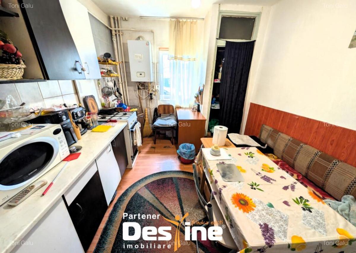 4 camere decomandat 81 mp 2 bai cu geam Parter centrala te - 7