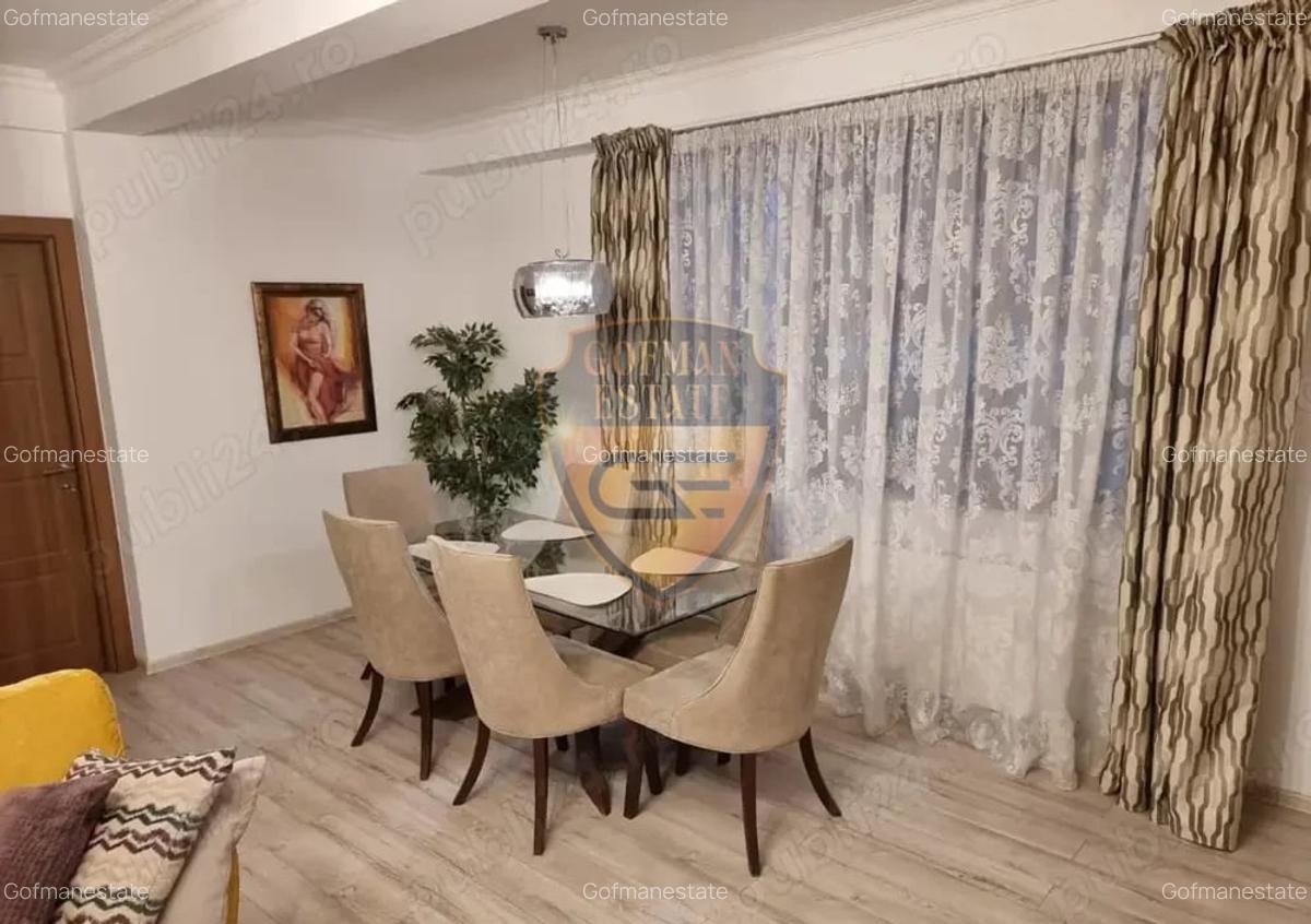 Apartament 2 camere Mamaia Central Solid House - 3
