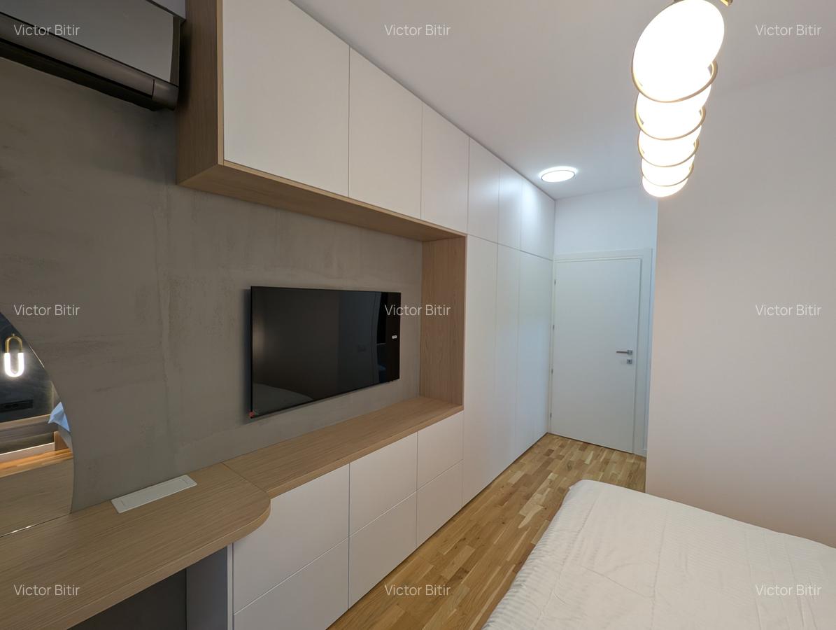 APARTAMENT CU 3 CAMERE 83 MP LUX - BANEASA 1200 EURO - 5