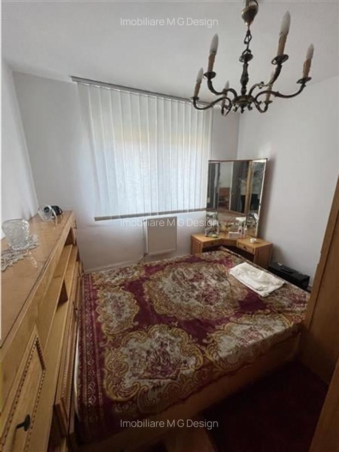 4 camere etaj 1 langa Fac Dragan mobilat, utilat - 13
