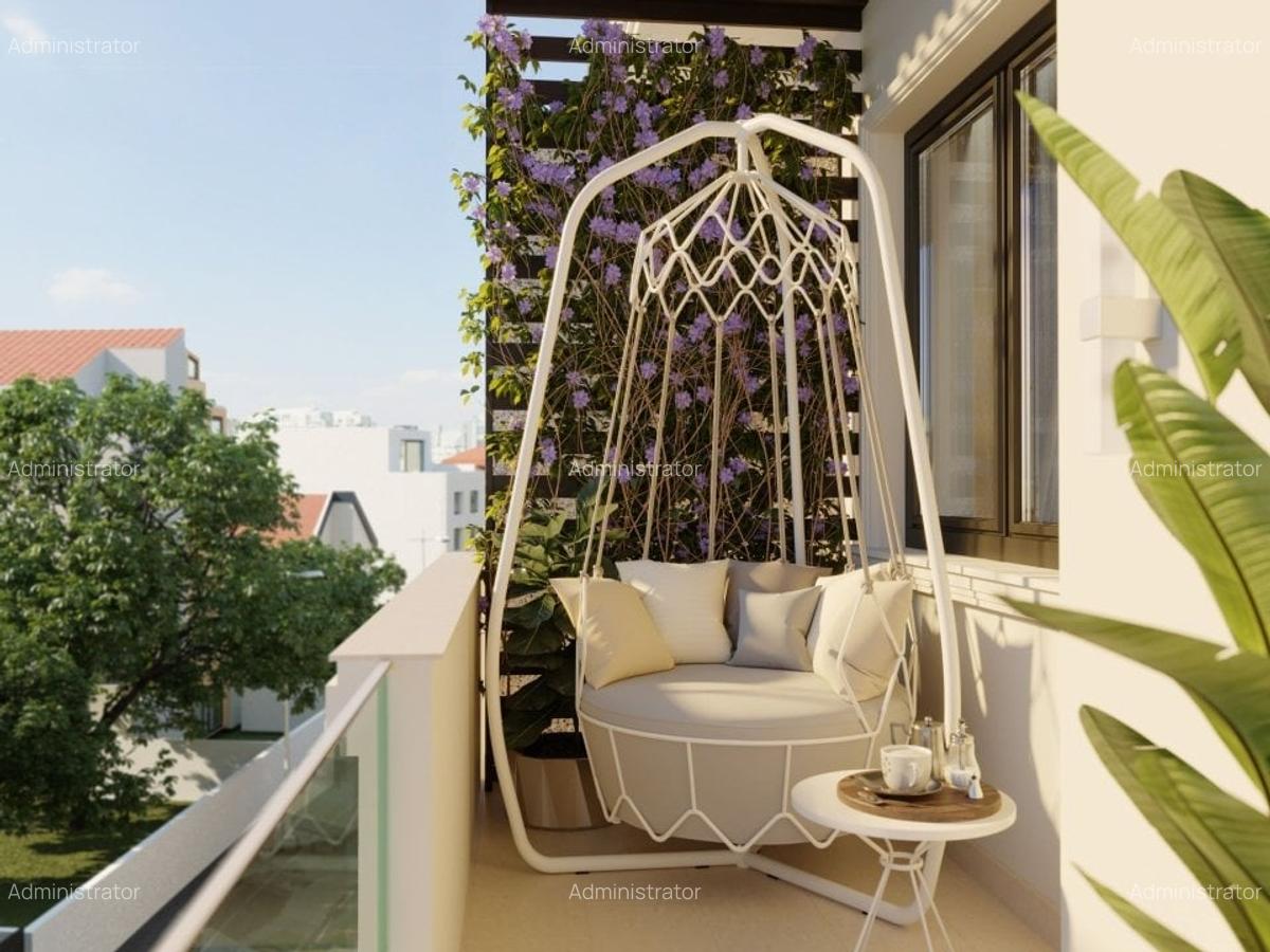 Apartament cu 2 camere decomandat în Herăstrău - 5